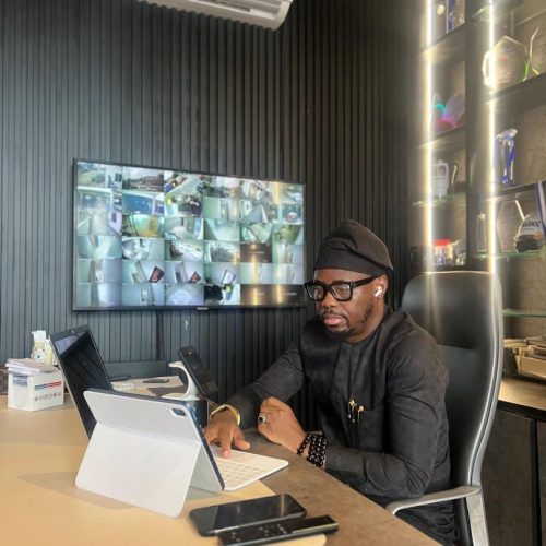 Dr Afolaji Abolaji Paul